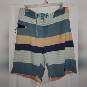 Patagonia Men Wavefare Shorts Size 32